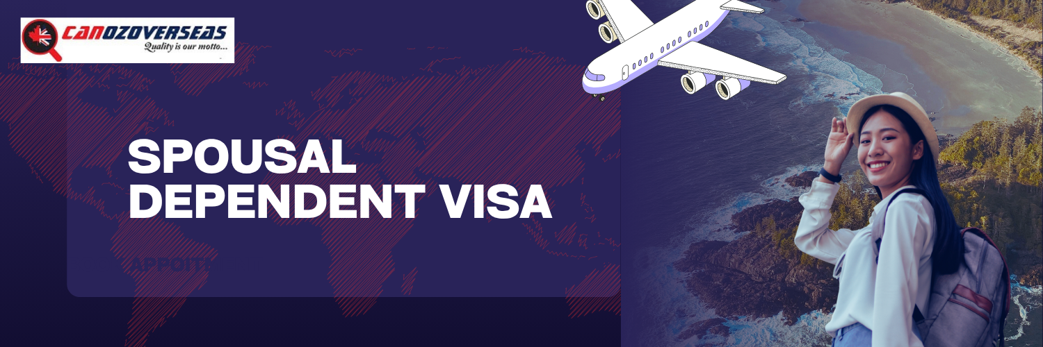 Spousal Dependent Visa